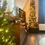 Het Hulstje 1 Chalet Durbuy
