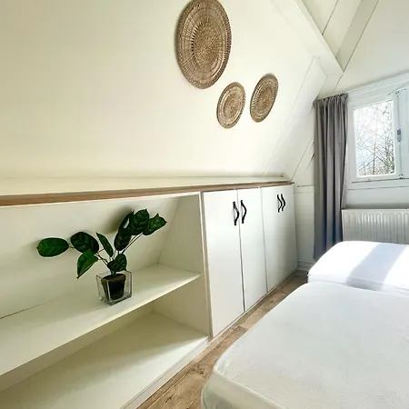 Tatil Evi Het Hulstje 1 *