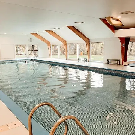 Het Hulstje 1 Tatil Evi Durbuy