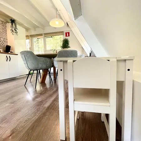 Het Hulstje Holiday home Durbuy