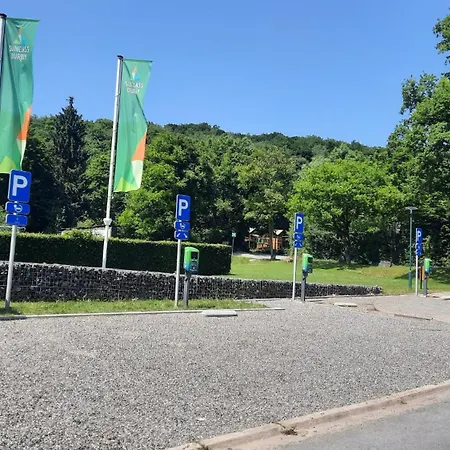 Het Hulstje Nyaraló Durbuy