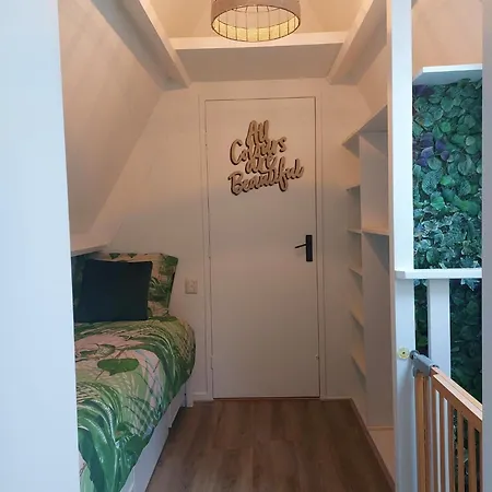 شاليه Het Hulstje 1 *