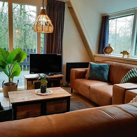 Het Hulstje 1 Tatil Evi Durbuy