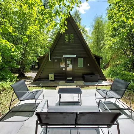 شاليه Het Hulstje 1 *