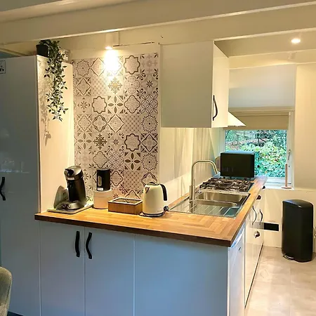 Tatil Evi Het Hulstje 1 Durbuy