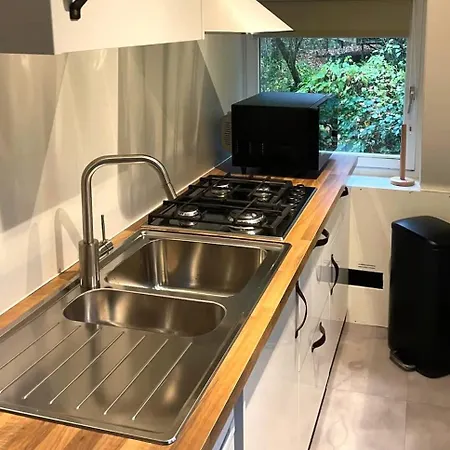 Het Hulstje 1 Chalet Durbuy