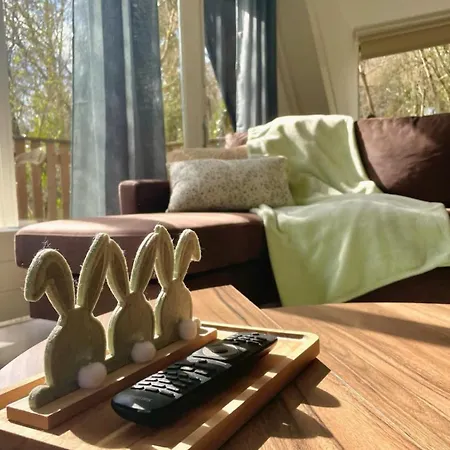Chalet Het Hulstje 1