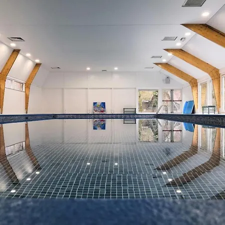 Het Hulstje 1 Chalet *