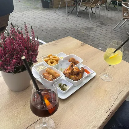 Chalet Het Hulstje 1 *