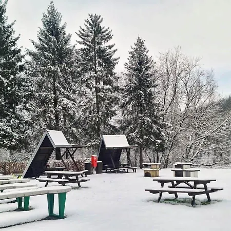 Het Hulstje 1 Chalet *
